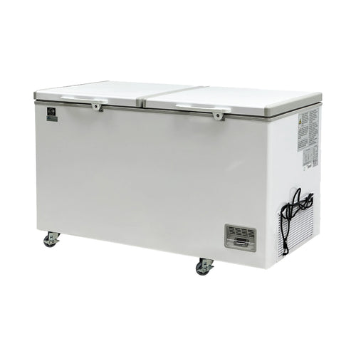 14 Cu.Ft. Chest Freezer, Deep Freezer with Top Open Door 60 in. Energy Saving