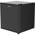 Honeywell 1.6 Cu Ft Compact Refrigerator, Black