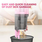"INSE R6X Corded Stick Vacuum - 15KPa/600W, Ultra-Lightweight - Bagless Upright + Handheld for Hard Floors/Carpet/Pet Hair/Car Cleaning"
