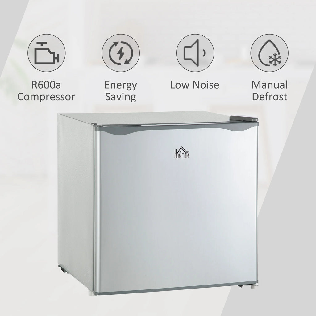 Side-by-Side Refrigerator HOMCOM Mini Freezer Countertop, 1.1 Cu.Ft Compact Upright Freezer with Removable Shelves, Reversible Door for Home, Dorm, Apartment and Office, gray,French Door Refrigerator