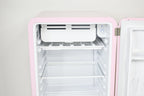 Frigidaire 3.2 Cu. ft. Single Door Retro Compact Refrigerator EFR372, Blue