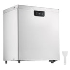 KFFKFF  3.88 Cu.ft / 110L Small Top-Open Chest Freezer with Adjustable  ?Temperature Control 2 Removable Storage Baskets, Freestanding