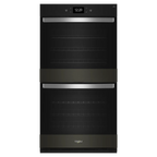 WHIRLPOOL WOED7030PV double wall electric oven