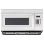 Element Microwave, Black, 30" - 1.6 CF - 1000 W - 11 PWR LVLV - QUICK SET UP