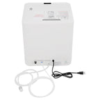 White Portable Mini Dishwasher, Countertop Dishwasher, Household Mini Dishwasher for Homes, Apartments