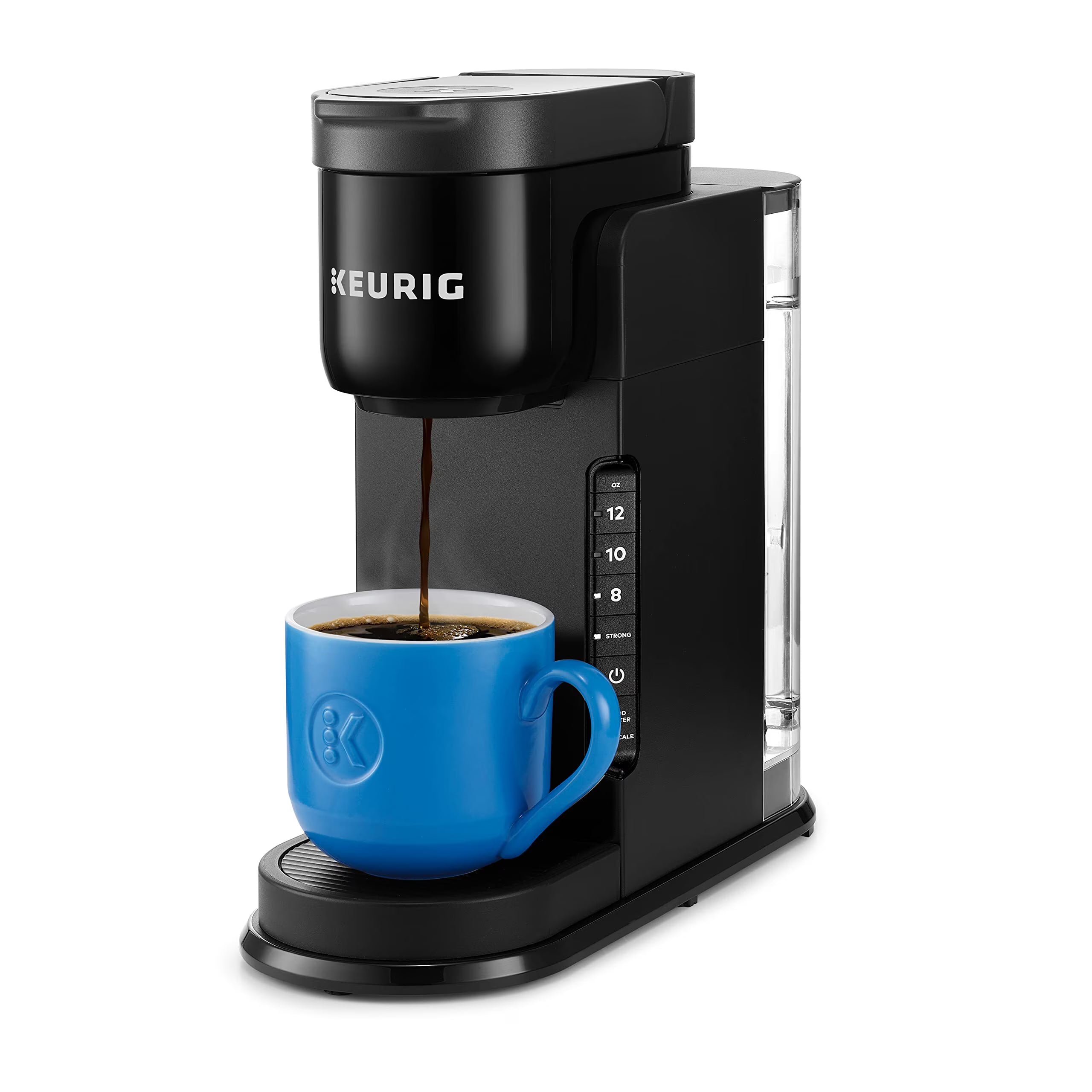 Keurig K-Express Coffee Maker, Single Serve K-Cup Pod Coffee Brewer