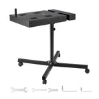 KFFKFF Pro Flash Dryer, 16x16 inch, Enhanced 1800W Flash Dryer for Screen Printing Equipment, Temperature Regulation 0-750�? Stand with Adjustable Height, 360° Swivel, Garment Drying Device