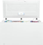 Frigidaire FFCL1542AW 15 Cu. Ft. Chest Freezer, White
