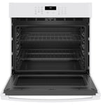 GE Single Wall Oven 30" 141.58L Electric Convection Oven in Stainless Steel