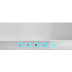 Broan 30" Classic Pyramid Chimney Hood, 630 CFM, LED