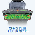 Hoover PowerScrub Deluxe Upright Carpet Cleaner Machine, FH50150V