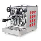 Rocket Espresso Appartamento Nera Espresso Machine | E61 | Heat Exchanger | (Black/Black)