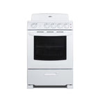 24" Wide Electric Coil Range
