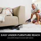 Shark? Cordless Pet Stick Vacuum for Carpet and Hard Floors with Anti-Allergen Complete Seal, IX140H
