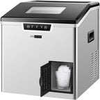 VIVOHOME 2 in 1 Countertop Ice Maker & Ice Shaver Machine, 33lbs/Day