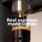 Philips Baristina Automatic Espresso Machine, Milky White