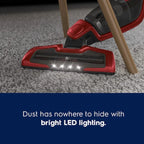 Electrolux Ergorapido Pet Cordless 2-in-1 Vacuum for Pet Hair Removal