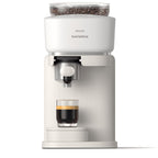 Philips Baristina Automatic Espresso Machine, Milky White