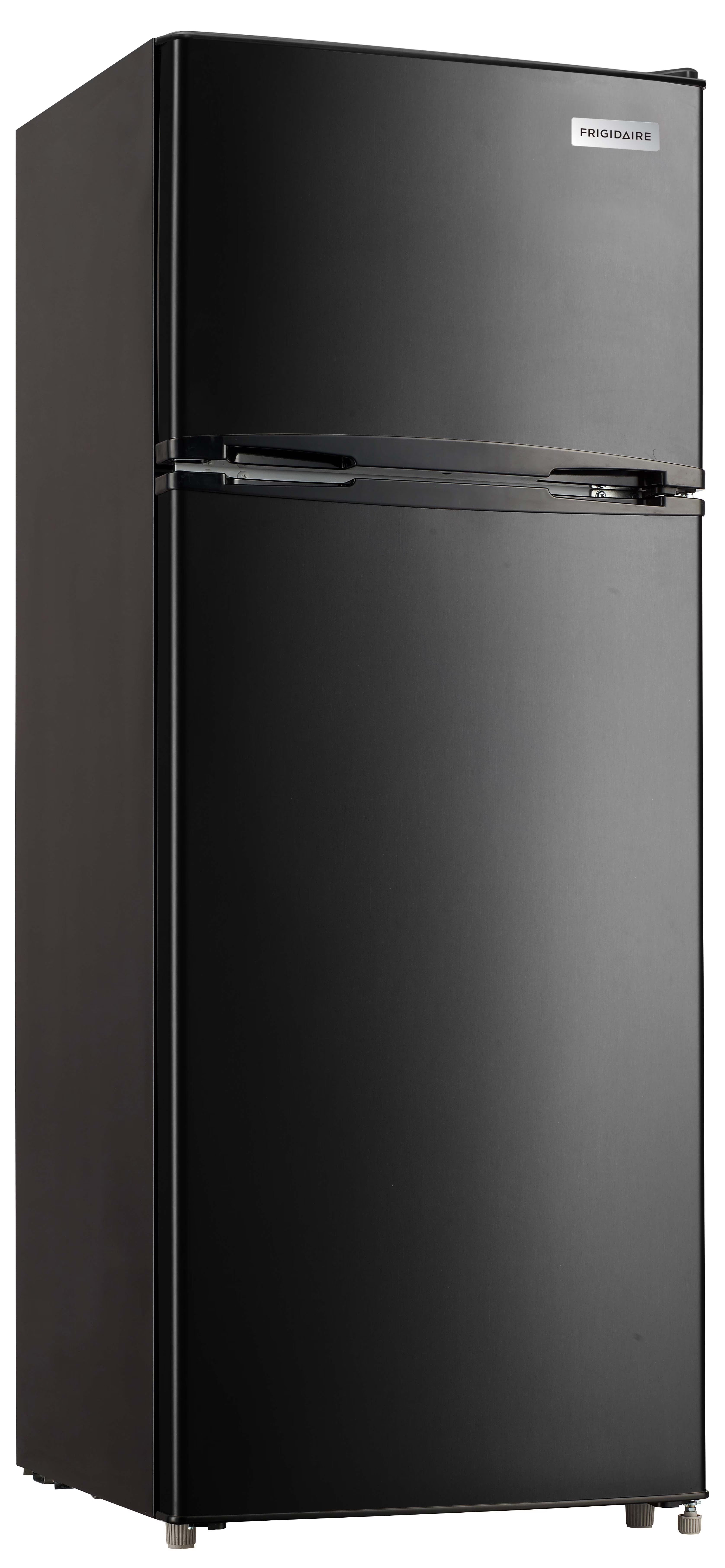 Frigidaire 7.5 Cu. Ft. Top Mount Refrigerator, Black