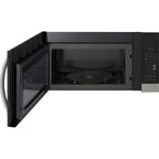 LG MVEM1721F 1.7 Cu. Ft. Stainless Over-the-Range Microwave