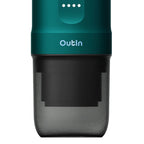 OutIn Nano Portable Electric Espresso Machine (Crimson Red), OTEM-01-CR