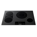Thor Kitchen Tec30 30" Wide 4 Burner Electric Cooktop - Black