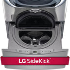 LG Sidekick 1.0 cu ft Top Load Washing Machine with Slide Out Drawer
