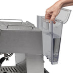Capresso 12605 Cafe Select Espresso Maker - Silver