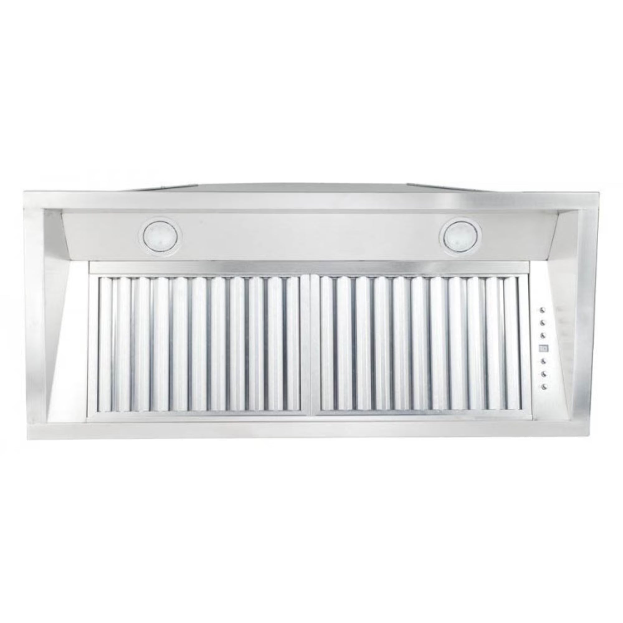 ZLINE 28" Ducted Wall Mount Range Hood Insert in Stainless Steel (698-28)