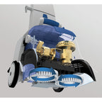 CARPET CLEANER EXTRACTOR