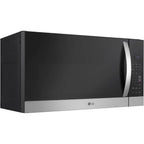 LG MVEM1721F 1.7 Cu. Ft. Stainless Over-the-Range Microwave