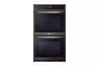 LG WDEP9423D double wall electric oven