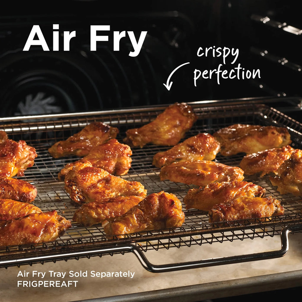 Frigidaire Gallery&nbsp;30" Electric Range with No Preheat  Air Fry