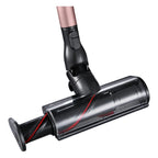 LG Cord Zero A9 Cordless Stick Vacuum - A912PM, Lightweight, Powerful Suction, Pet Hair, Hard Floor, Carpet, HEPA Filter, Self-Cleaning Brushroll, LED Headlights, Rechargeable, Multi-Surface