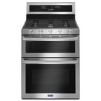 MAYTAG MGT8800FZ 30" free standing gas range