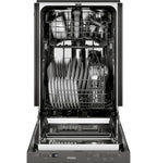 HAIER QDT125SSLSS built in dishwasher