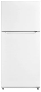 SMAD 20.5 Cu ft Top Freezer Compact Refrigerator Fridge with Reversible Door