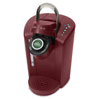 Keurig K-Select Single-Serve K-Cup Pod Coffee Maker, Matte White
