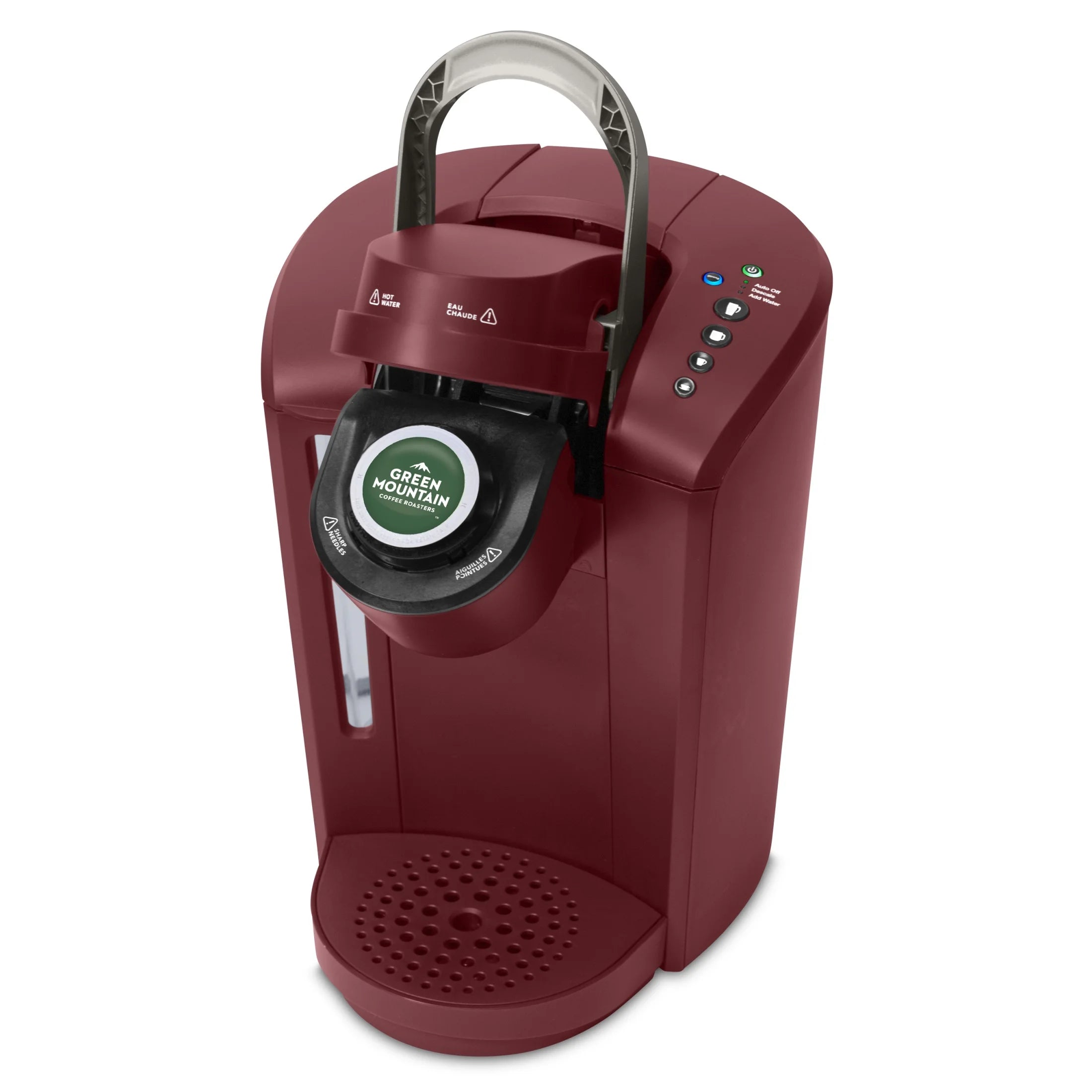 Keurig K-Select Single-Serve K-Cup Pod Coffee Maker, Matte White