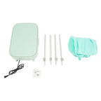Portable Clothes Dryer Mini Electric Wardrobe Clothing Drying Machine Freestand for Homes, Dormitories