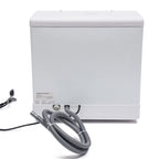 Large Capacity Portable Countertop Dishwasher 3 Washing Programs 1200W 110V