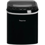 Magic Chef  27lb-Capacity Ice Maker, White