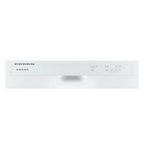 Amana ADB1400AMS Built-In Dishwasher with Front Control, 59 dB
