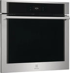Electrolux Ecws3012a 30" Wide 5.3 Cu. Ft. Single Electric Wall Oven - Stainless Steel