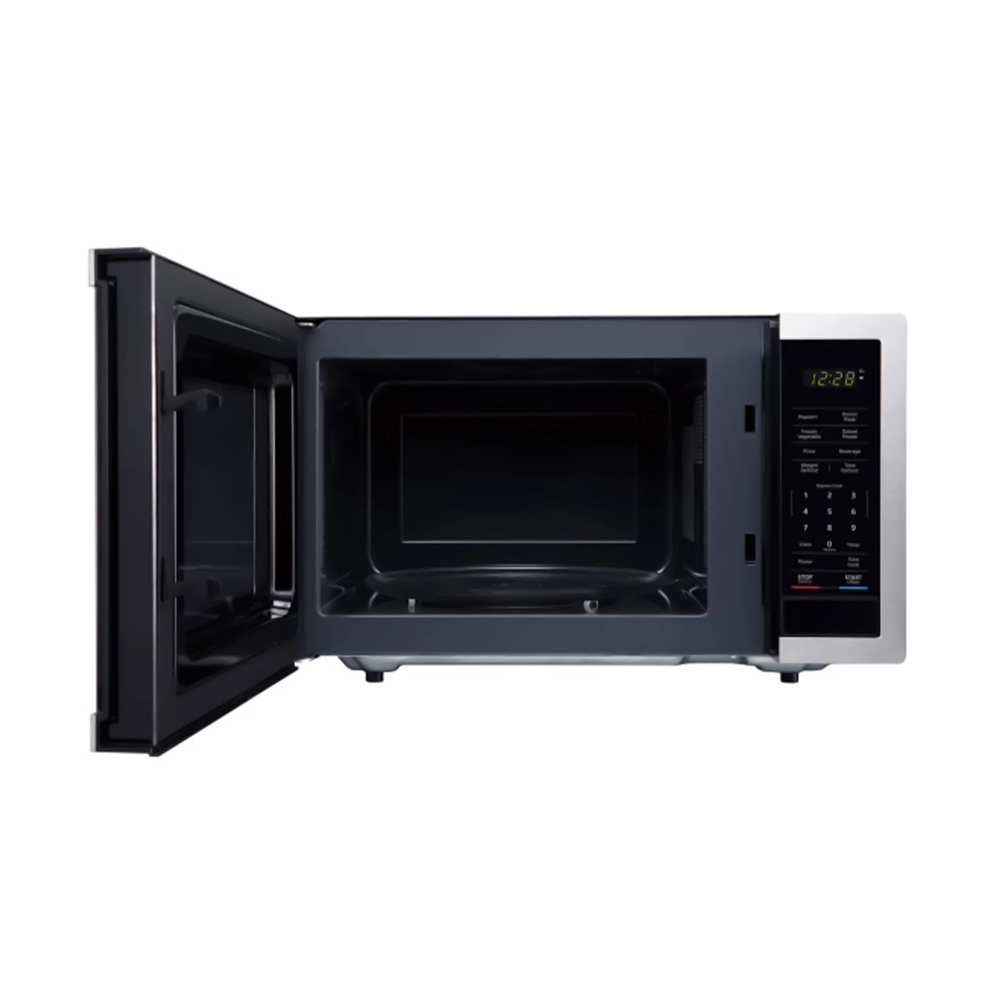 Magic Chef 0.9 cu ft Countertop Microwave Ovens in New Model