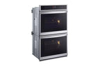LG WDEP9427F double wall electric oven