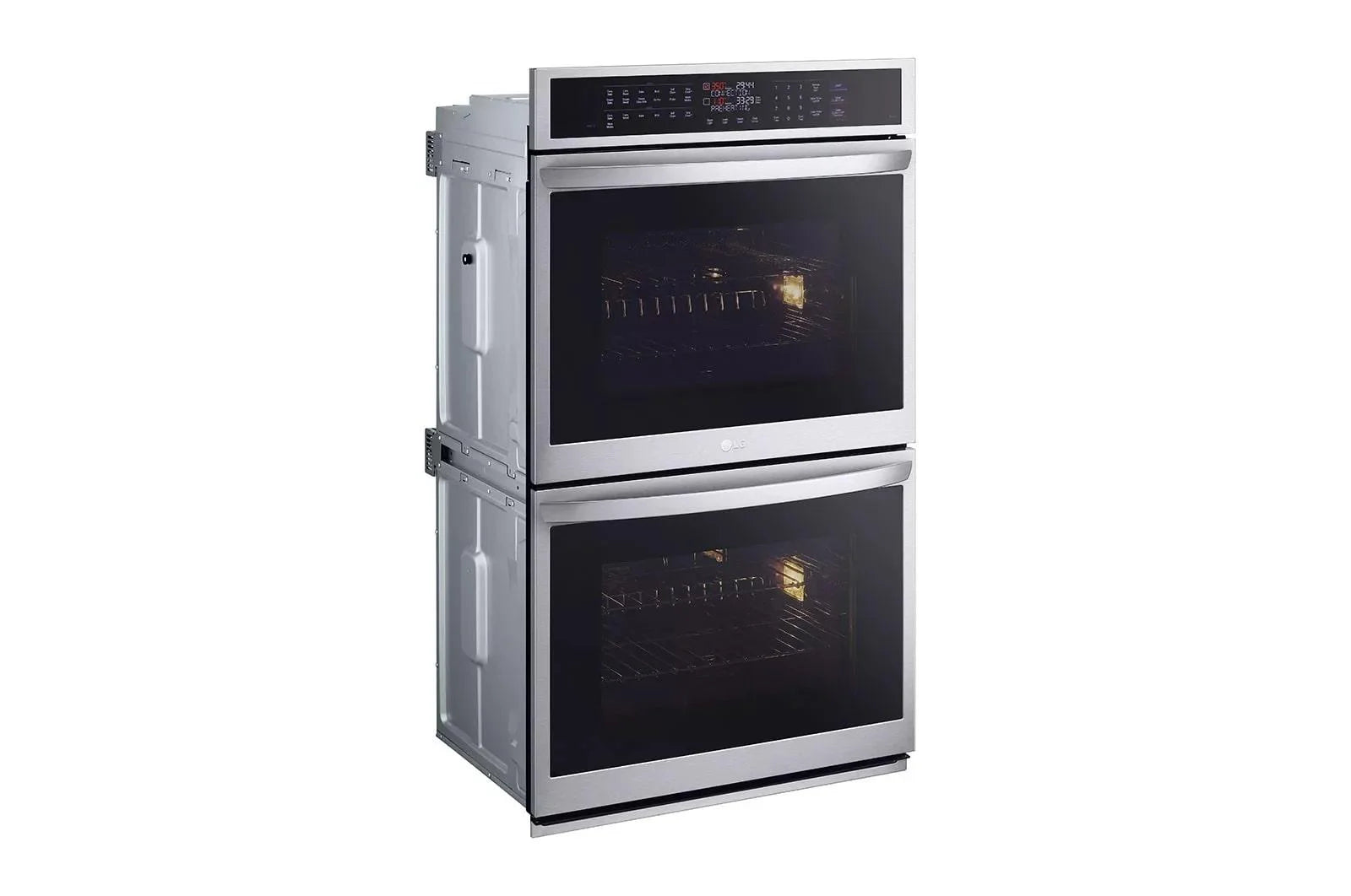 LG WDEP9427F double wall electric oven