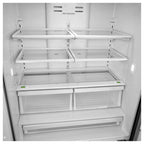 Cosmo 48" Double Oven Gas Range & Dishwasher & French Door Refrigerator Set