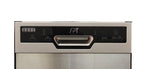 Energy Star 18" Built-In Dishwasher w/Heated Drying - Stainless