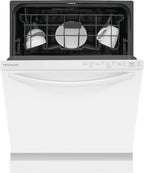 Frigidaire FDPH4316AS 24" Dishwasher, Energy Star Certified, Top Control, Stainless Steel